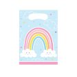 Happy Rainbow Loot Bags 8ct Fashion