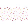 Pink & Orange Confetti Paper Table Runner 25ft Online Sale