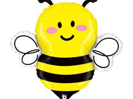 34  Smiling Bumble Bee Balloon Online