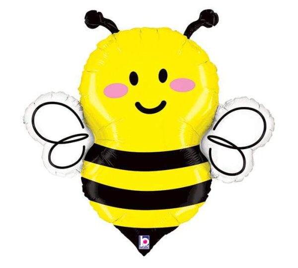 34  Smiling Bumble Bee Balloon Online