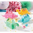 Girl Dinosaur Favor Boxes 4ct Online