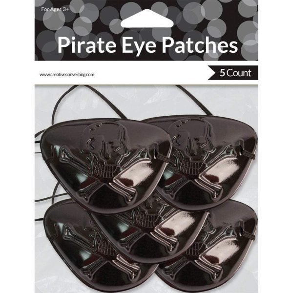 Pirate Eye Patches Fashion