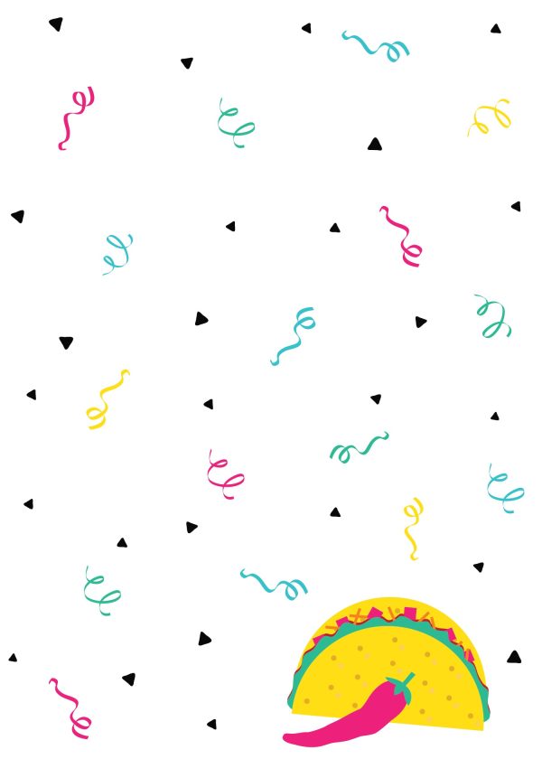 Taco Bout a Fiesta Birthday Invitation Online now