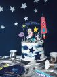 Outer Space Cake Toppers Online Hot Sale