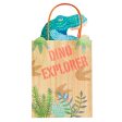 Dinosaur Explorer Favor Bags 6ct Online now