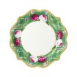 Floral Tea Party Plates Assortment 12ct Online now