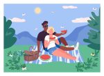 Couples illustrations bundle Sale