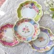 Floral Tea Party Assorted Dessert Plates 16ct Online now