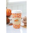 Farm Fresh Pumpkins Coffee Cups 8ct Online Hot Sale