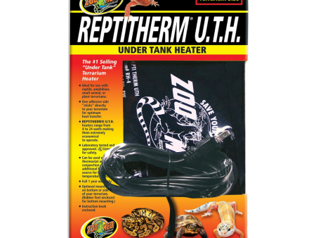 Zoo Med Repti Therm Tank Heater on Sale